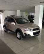 Chevrolet Captiva, 2012