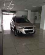 Chevrolet Captiva, 2012