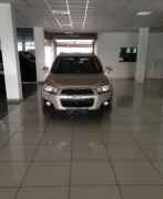 Chevrolet Captiva, 2012