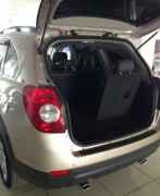 Chevrolet Captiva, 2012