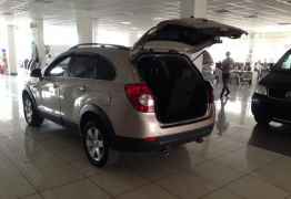 Chevrolet Captiva, 2012