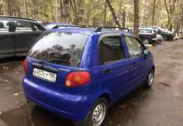 Daewoo Matiz, 2004