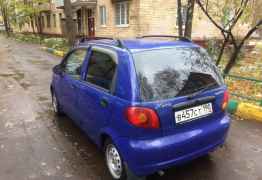 Daewoo Matiz, 2004