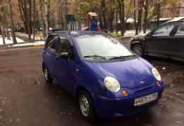 Daewoo Matiz, 2004