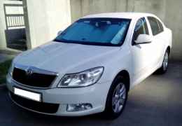 Skoda Octavia, 2011