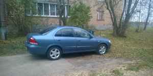 Nissan Almera Classic, 2006