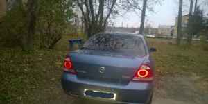 Nissan Almera Classic, 2006