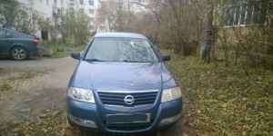 Nissan Almera Classic, 2006