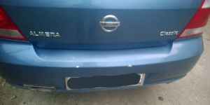 Nissan Almera Classic, 2006