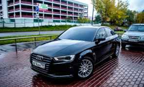 Audi A3, 2015