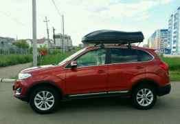 Chery Tiggo 5, 2014