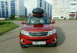 Chery Tiggo 5, 2014