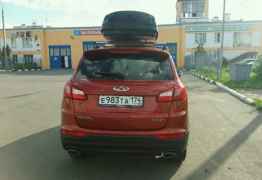 Chery Tiggo 5, 2014