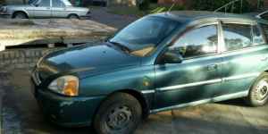 KIA Rio, 2003