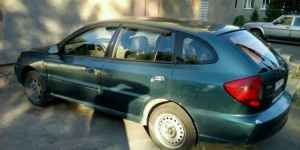 KIA Rio, 2003