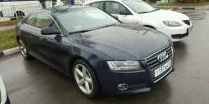 Audi A5, 2010