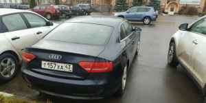 Audi A5, 2010