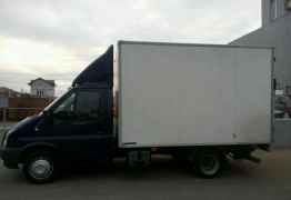 Ford Transit, 2013