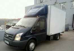 Ford Transit, 2013