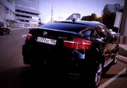 BMW X6, 2008