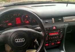 Audi A6, 2000