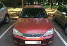 Ford Mondeo, 2006