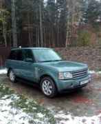 Land Rover Range Rover, 2007