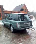 Land Rover Range Rover, 2007