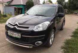 Citroen C-Crosser, 2012