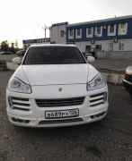 Porsche Cayenne S, 2008