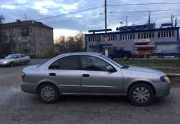 Nissan Almera, 2006