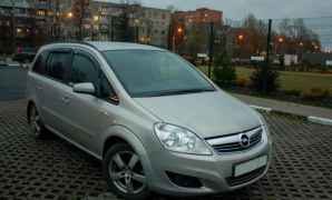 Opel Zafira, 2008