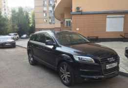 Audi Q7, 2006