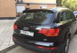 Audi Q7, 2006