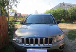 Jeep Compass, 2011