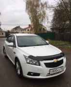 Chevrolet Cruze, 2012