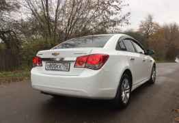 Chevrolet Cruze, 2012