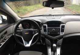 Chevrolet Cruze, 2012