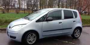 Mitsubishi Colt, 2004 Mitsubishi Colt, 2004