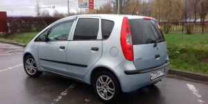 Mitsubishi Colt, 2004 Mitsubishi Colt, 2004