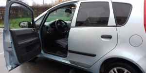 Mitsubishi Colt, 2004 Mitsubishi Colt, 2004