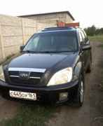 Chery Tiggo (T11), 2007