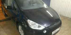 Ford S-MAX, 2008