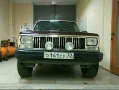 Jeep Cherokee, 1993