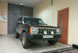 Jeep Cherokee, 1993