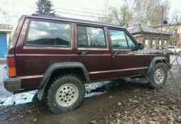 Jeep Cherokee, 1993