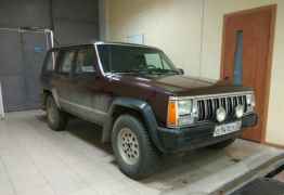 Jeep Cherokee, 1993