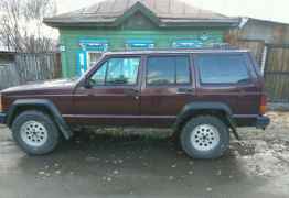 Jeep Cherokee, 1993