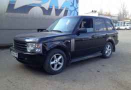 Land Rover Range Rover, 2003