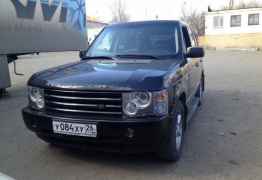 Land Rover Range Rover, 2003